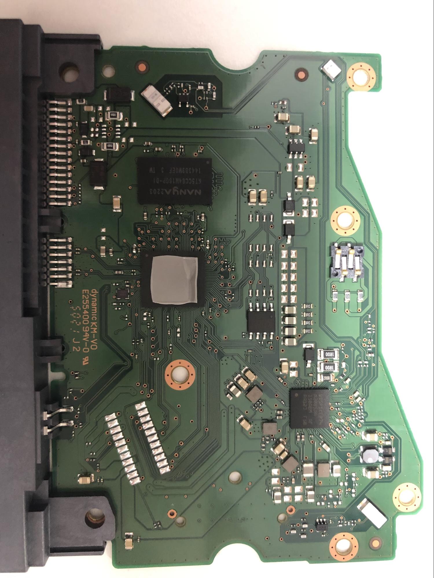 hdd pcb